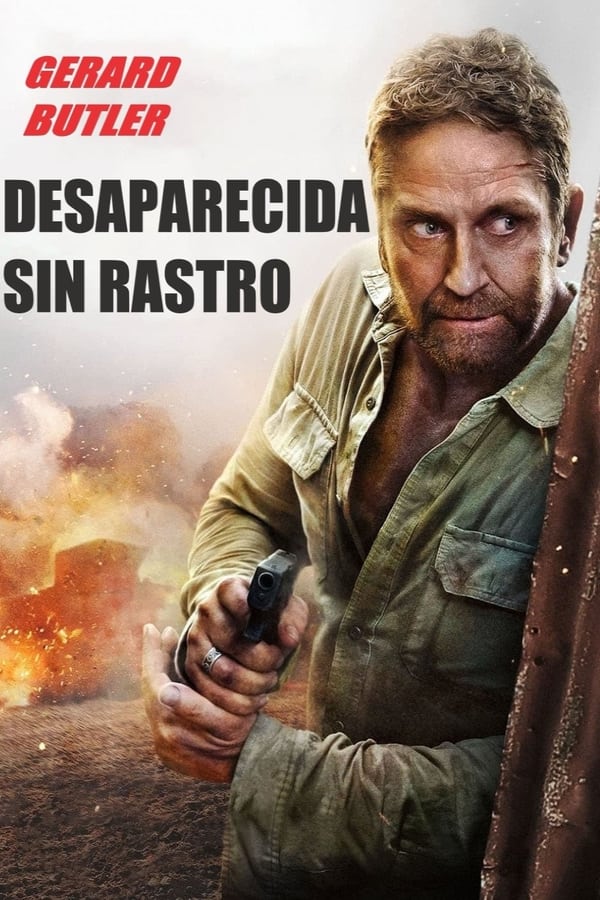 Desaparecida sin rastro...