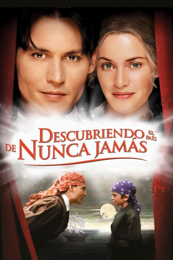 Descubriendo Nunca Jamás...