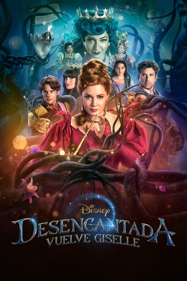 Desencantada: Vuelve Giselle...