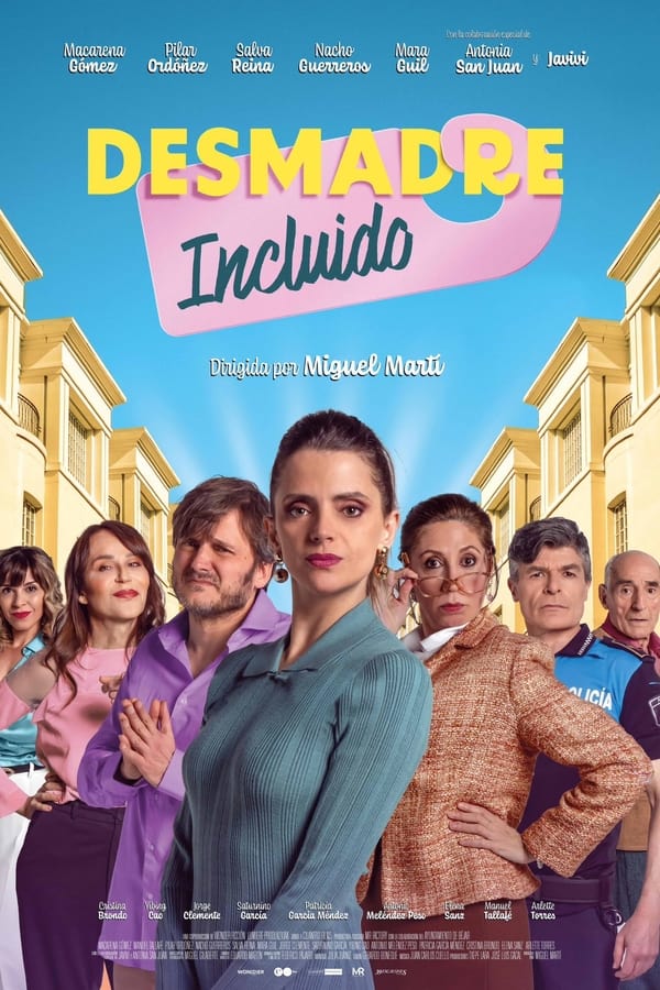 Desmadre Incluido...