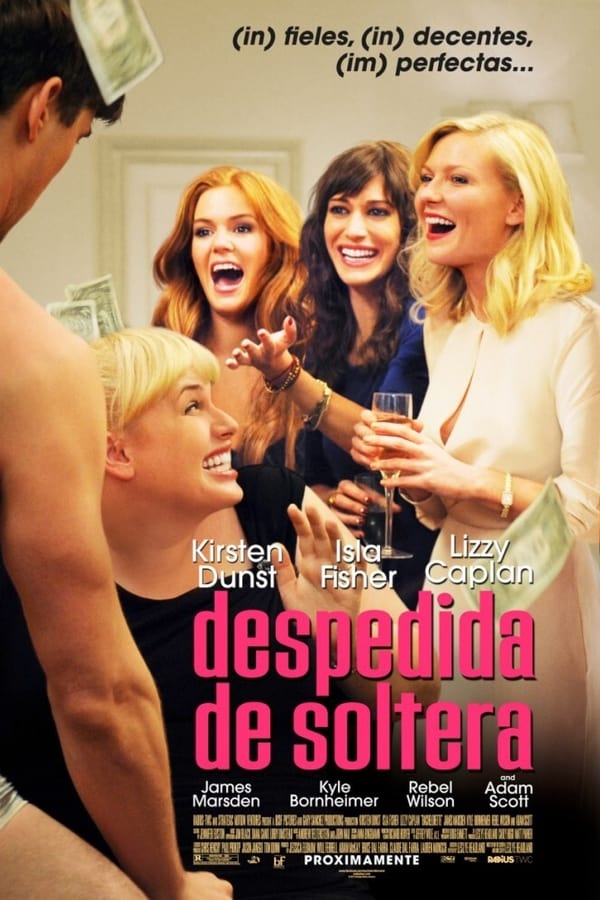 Despedida de soltera...