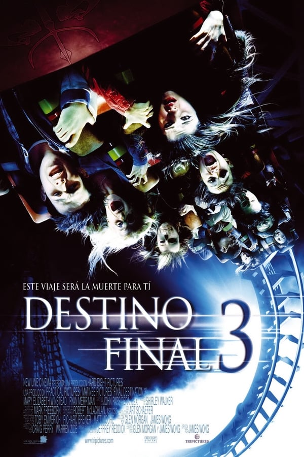 Destino final 3...