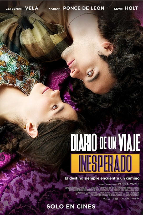 Diario de un viaje inesperado...