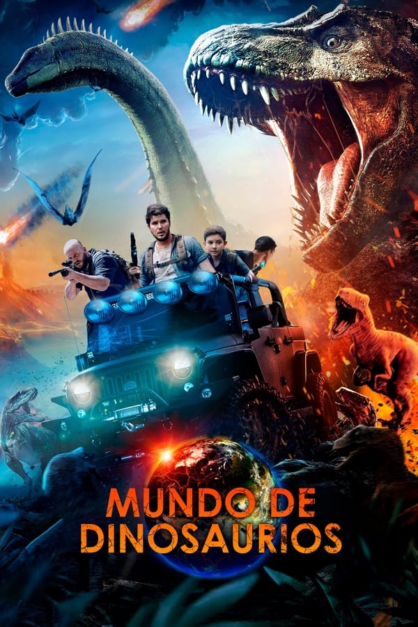 Dinosaur World...