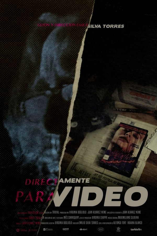 Directamente para video...