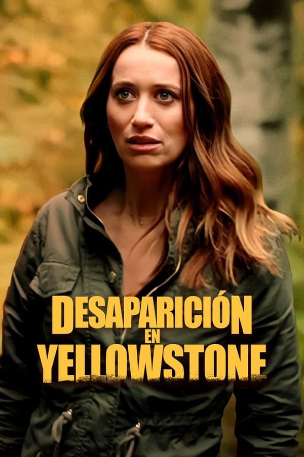 Disappearance in Yellowstone...
