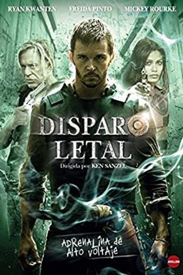 Disparo letal...