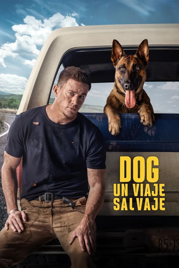Dog - Un viaje salvaje...