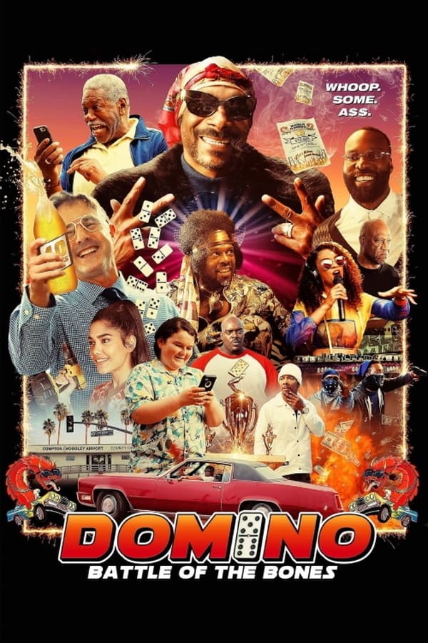 Domino: Battle of the Bones...