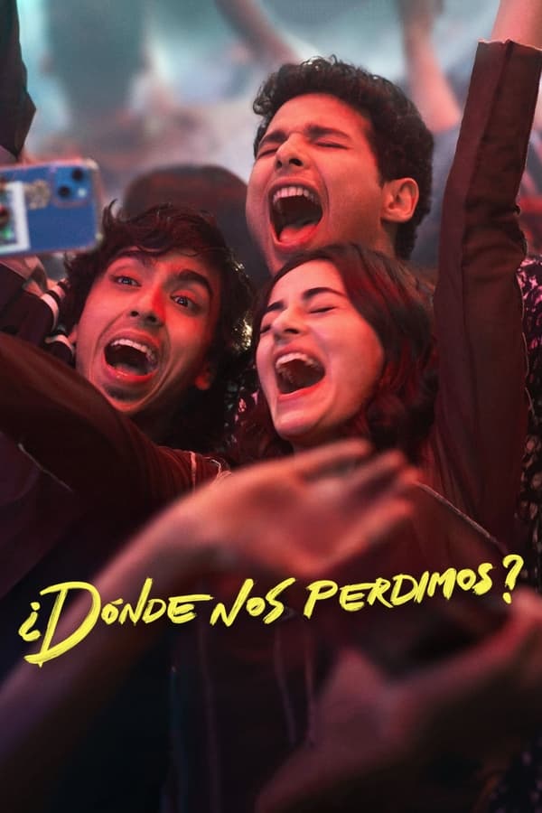 ¿Dónde nos perdimos?...