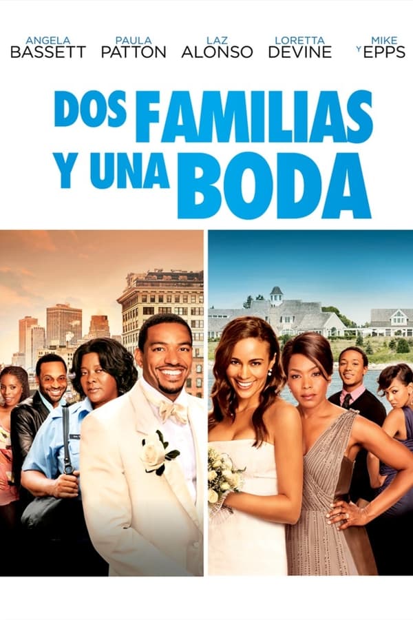 Dos familias y una boda...