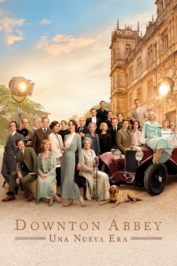Downton Abbey: Una nueva era...