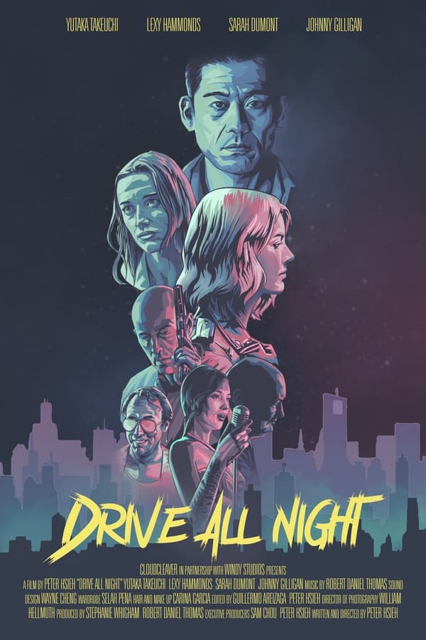 Drive All Night...