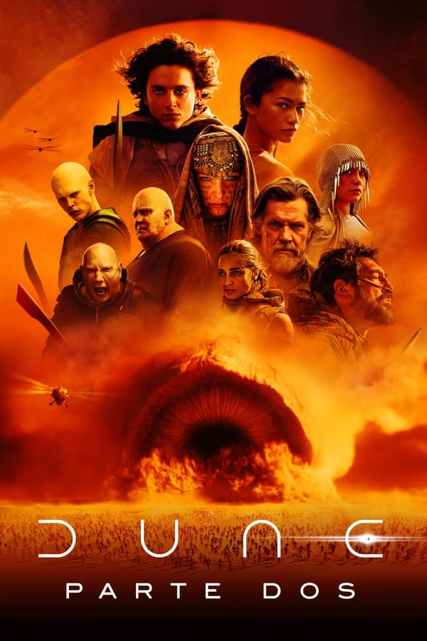 Dune: Parte dos...