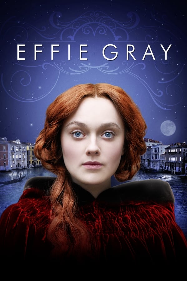 Effie Gray...
