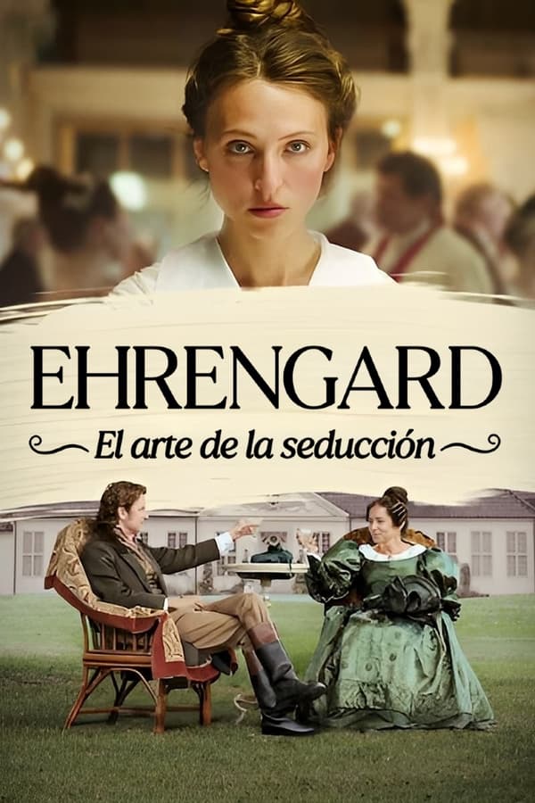 Ehrengard: El arte de la seducción...