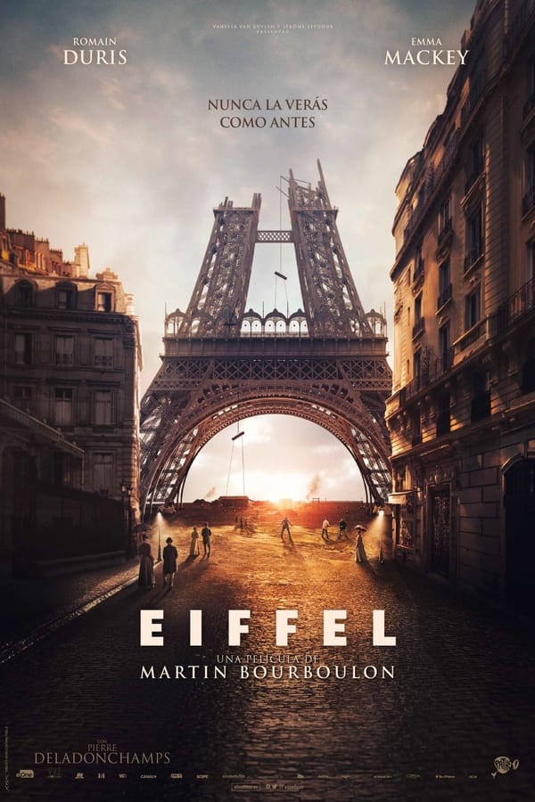 Eiffel...