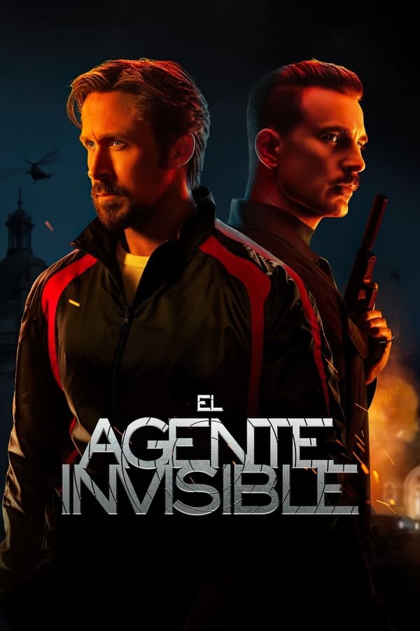 El agente invisible...