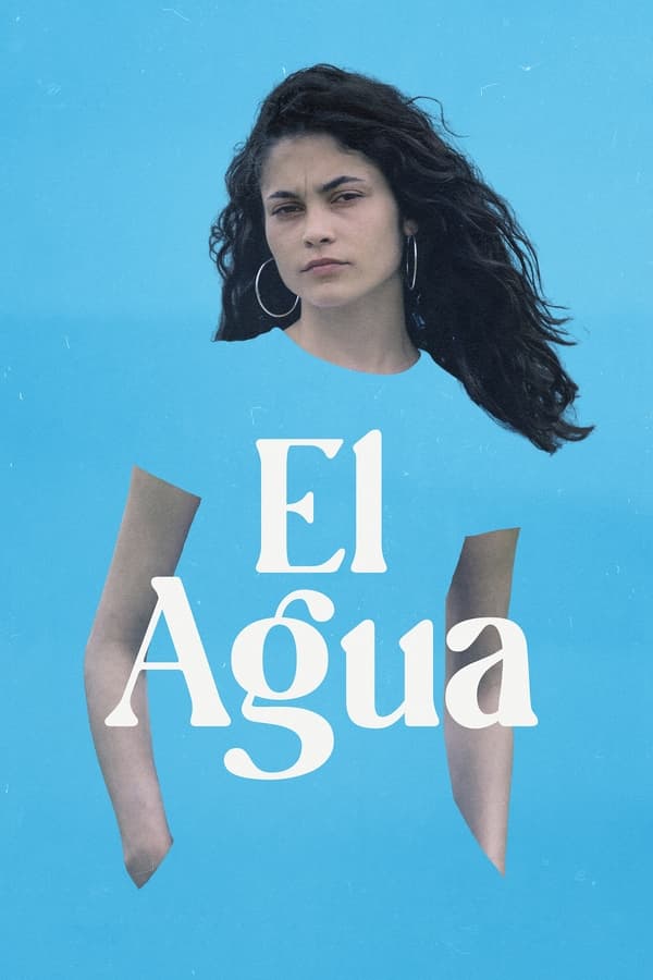 El agua...