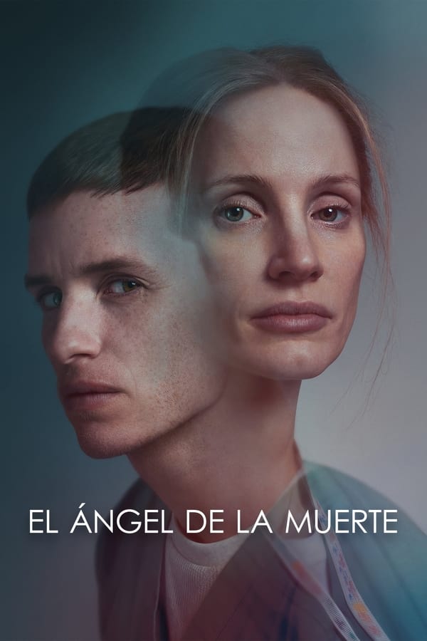 El ángel de la muerte...