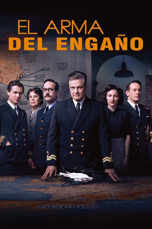 El arma del engaño...