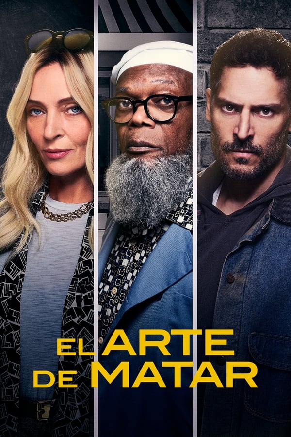 El arte de matar...