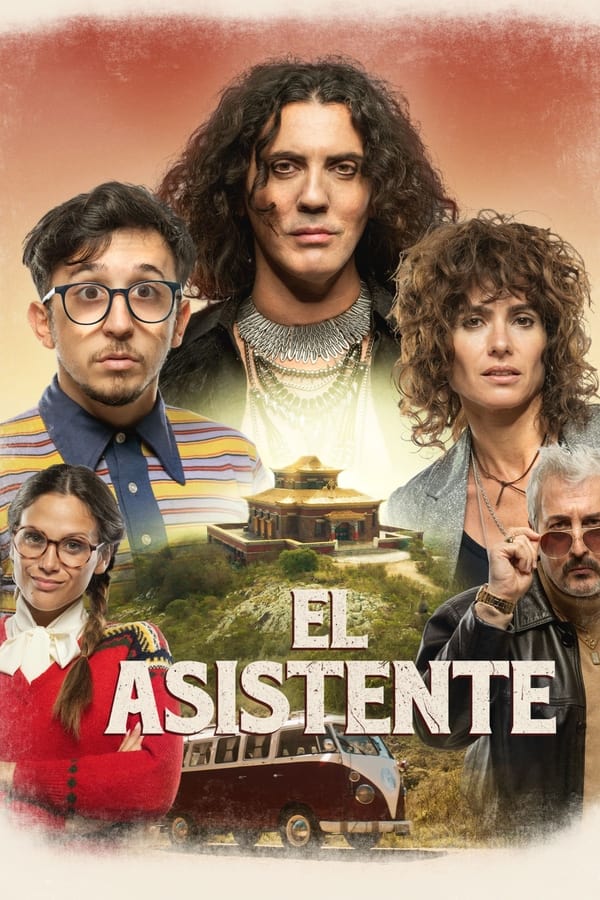 El asistente...