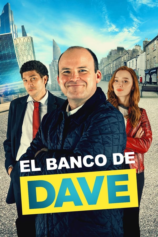 El banco de Dave...