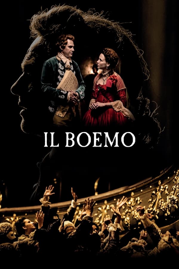El Bohemio...