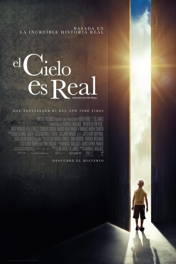 El cielo es real...