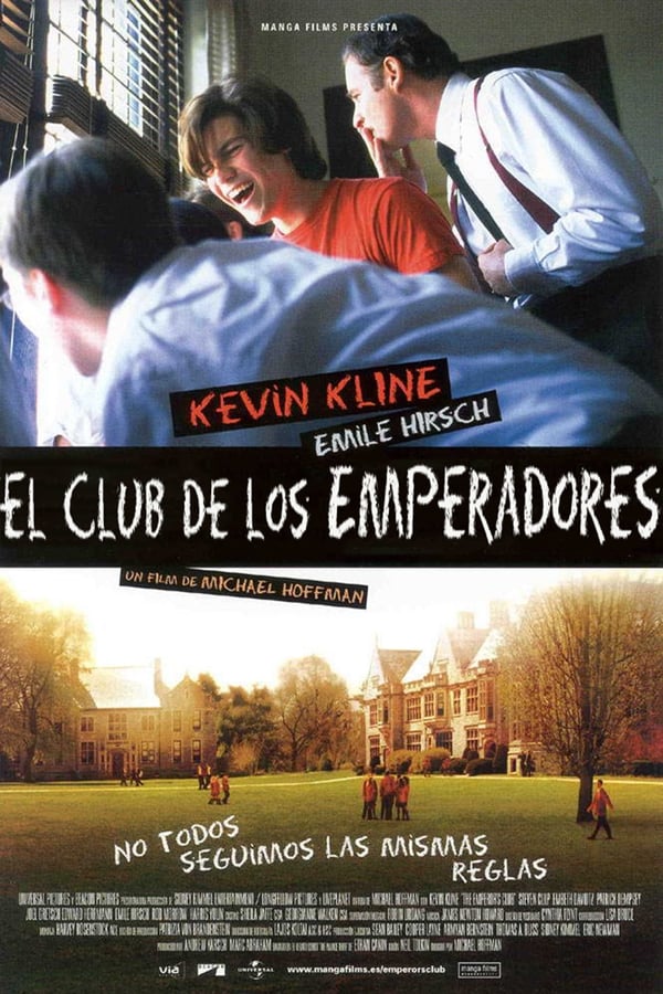 El club de los emperadores...