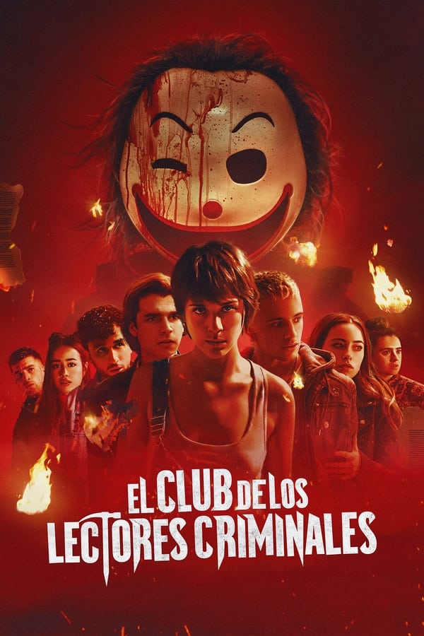 El club de los lectores criminales...