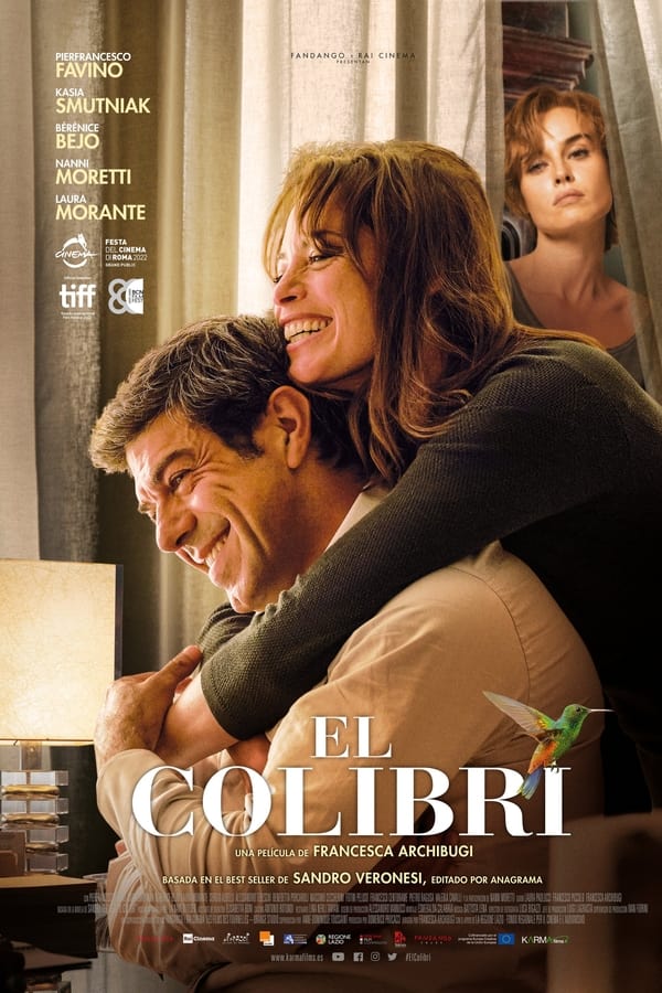 El colibrí...