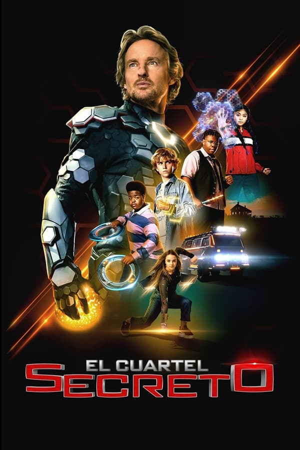 El cuartel secreto...