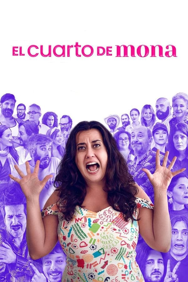 El cuarto de Mona...
