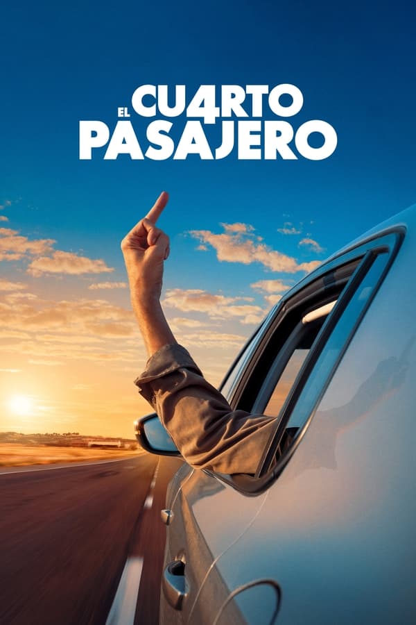 El cuarto pasajero...
