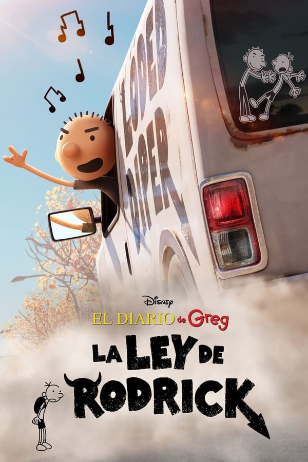 El diario de Greg 2: La ley de Rodrick...