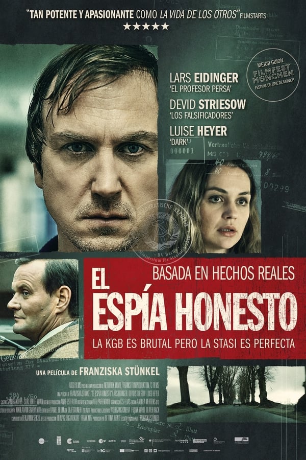 El espía honesto...
