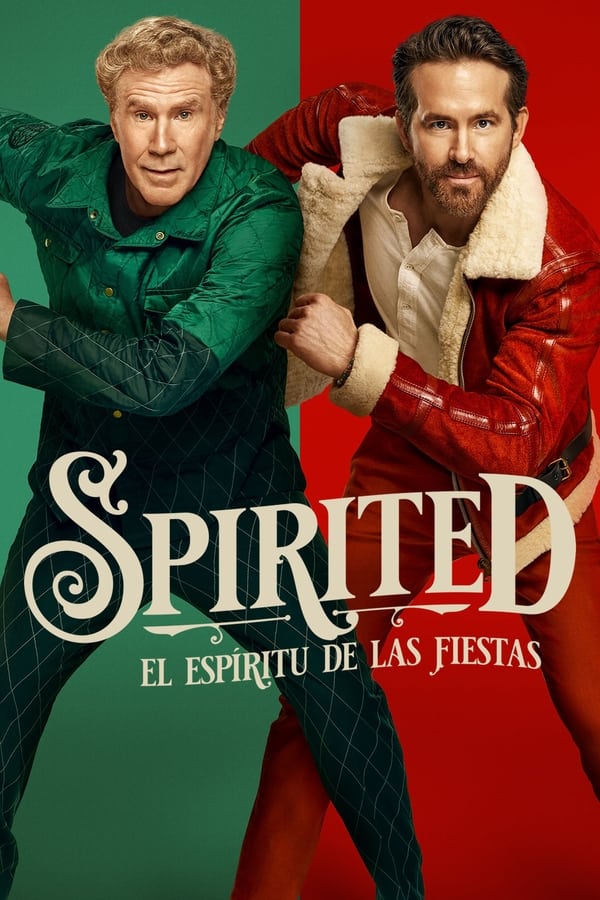 El espíritu de la Navidad...