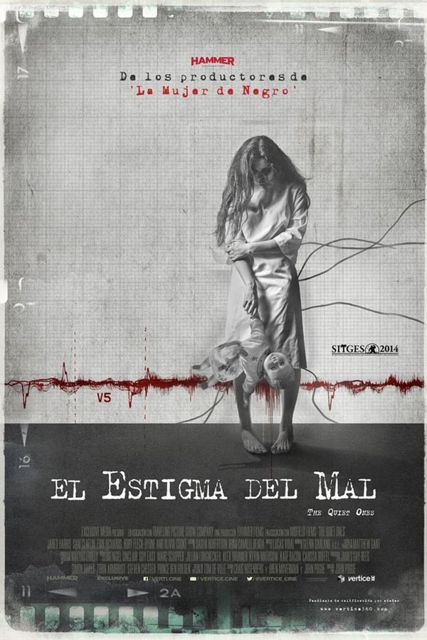 El estigma del mal...