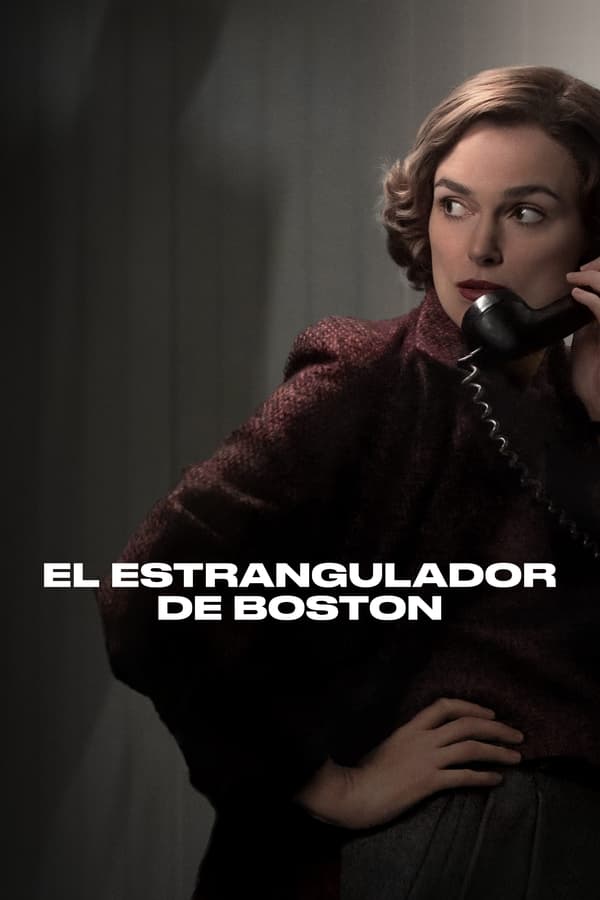 El estrangulador de Boston...