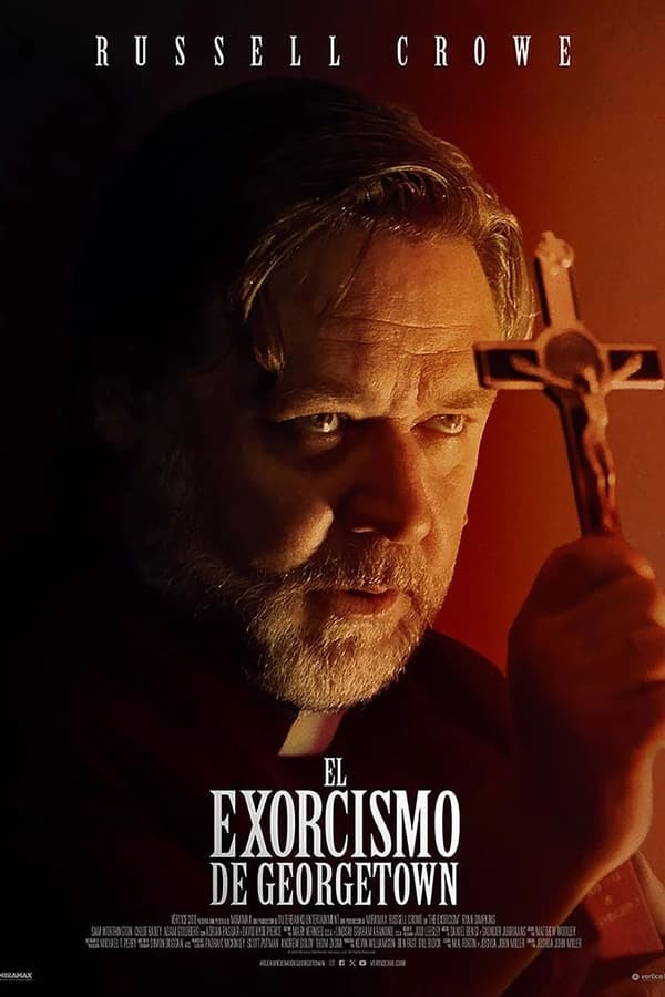 El exorcismo de Georgetown...