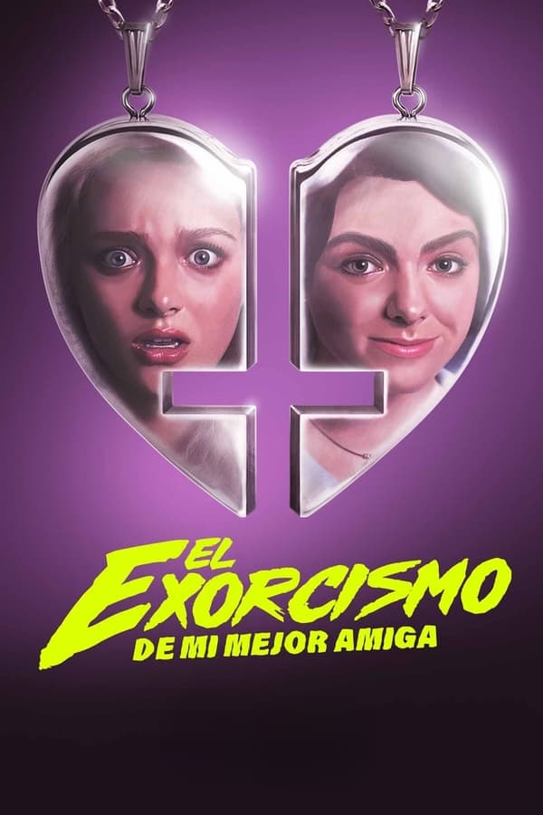 El exorcismo de mi mejor amiga...