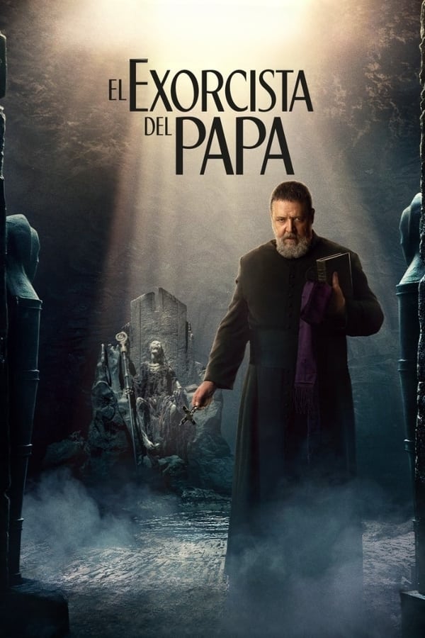 El exorcista del papa...