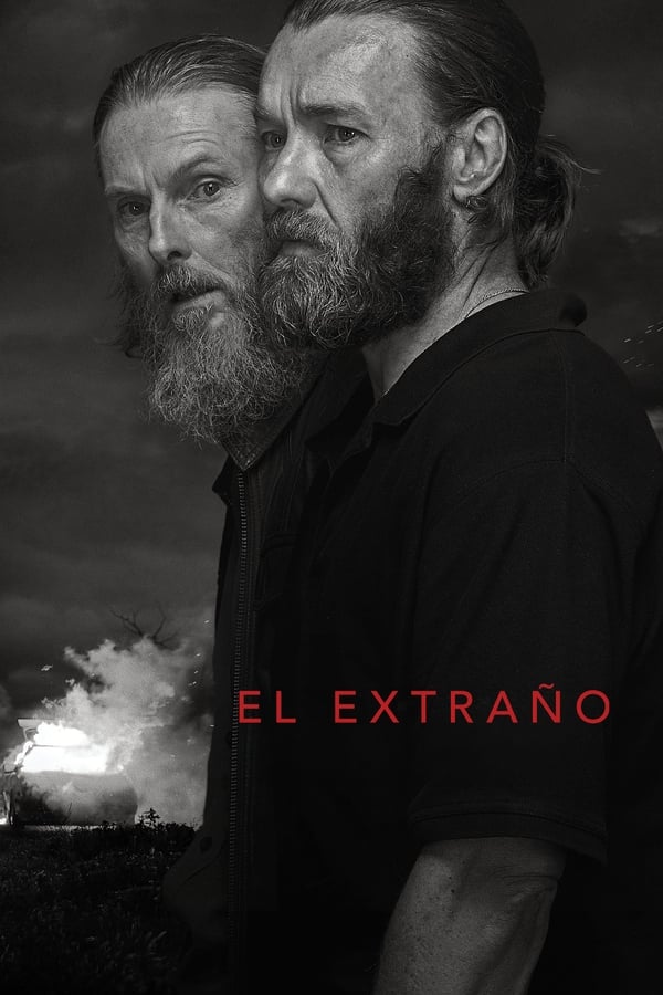 El extraño...