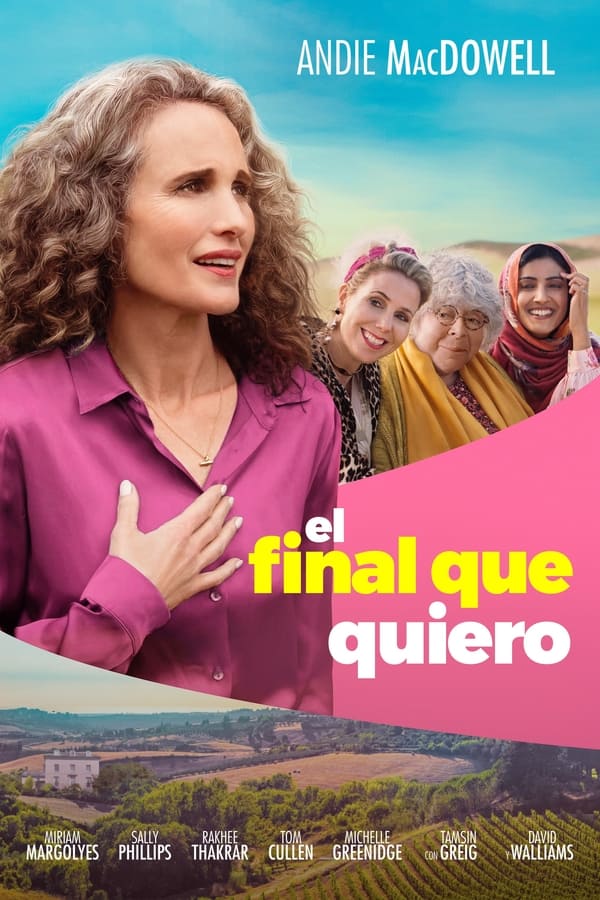 El final que quiero (My Happy Ending)...
