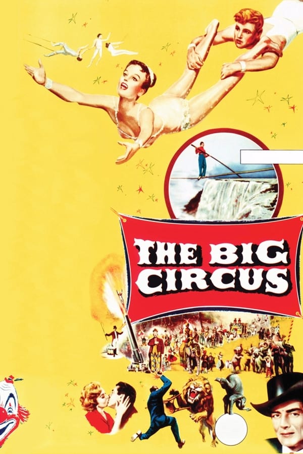 El Gran Circo...
