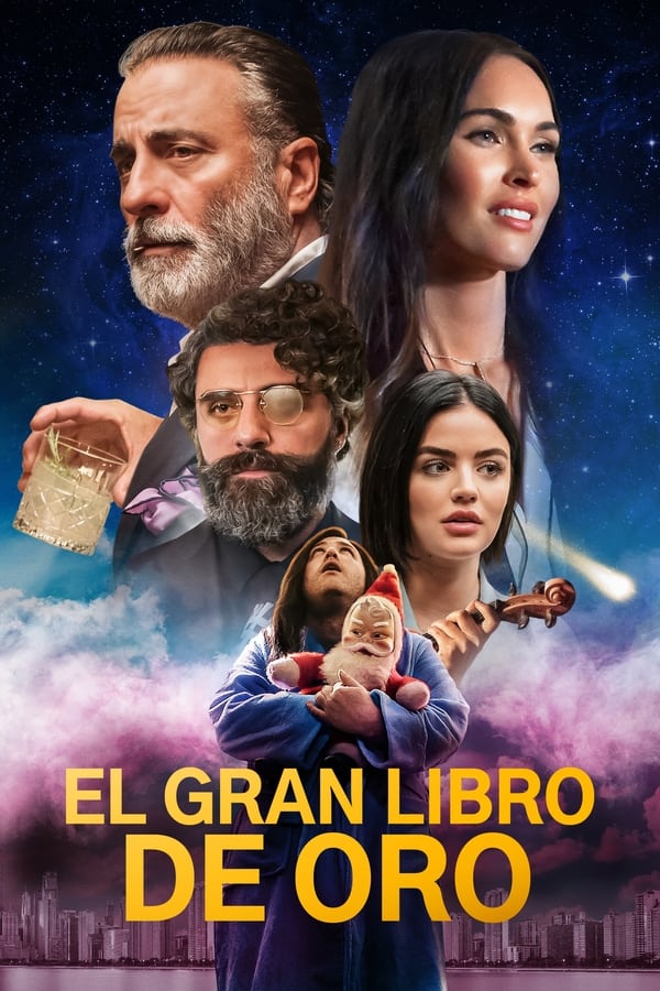 El gran libro de oro...