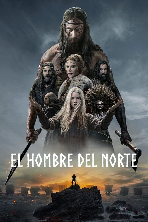 El hombre del norte...