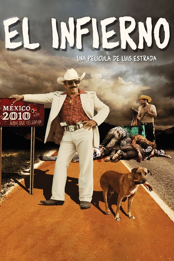 El infierno...